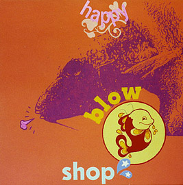 Roger Frank - Blow shop